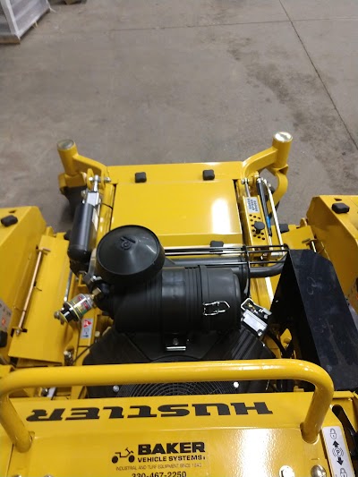 Baker Vehicle Systems, Inc in Macedonia, OH: image 9