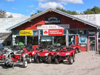 Brown Enterprises Inc. in South Londonderry, VT: main image