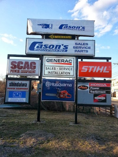 Cason's Equipment in Lowell, MA: main image