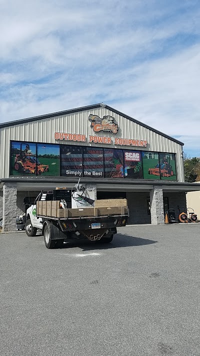 Cranes Outdoor Power Equipment in Canaan, CT: main image