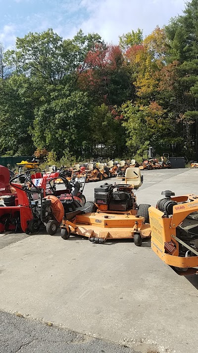 Cranes Outdoor Power Equipment in Canaan, CT: image 1