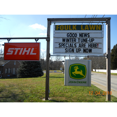 Foulk Lawn & Equipment, Inc. in Wilmington, DE: image 6