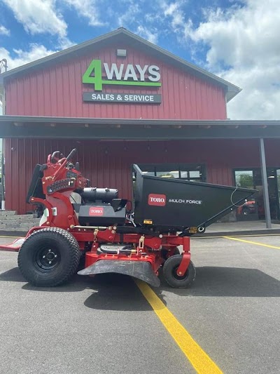 Four Ways Sales & Service, Inc. in New Castle, PA: main image