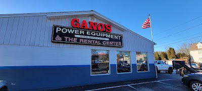 Gano's Power Equipment, LLC in Colchester, CT: main image