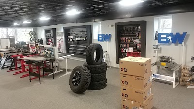 Global Truck Outfitters in Cresaptown, MD: main image