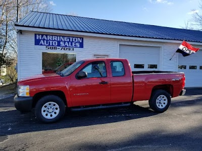 Harrington Auto Sales, Inc. in Gardiner, ME: main image