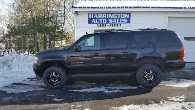 Harrington Auto Sales, Inc. in Gardiner, ME: image 2