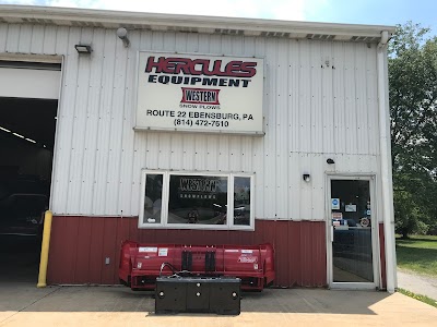 Hercules Equipment in Ebensburg, PA: main image