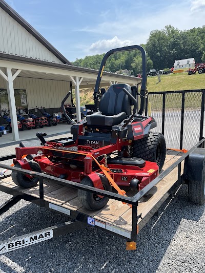 Hilly Ridge Sales & Service LLC in Mt Pleasant Mills, PA: image 5
