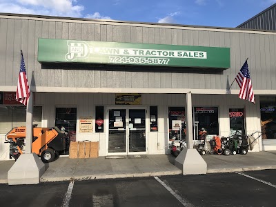 J&D Lawn & Tractor Sales, Inc. in Wexford, PA: main image
