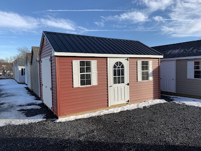 J&R Sheds & Equipment, Inc. in Churchville, MD: image 2