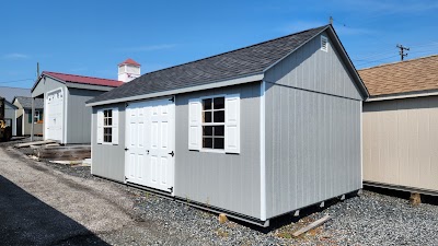J&R Sheds & Equipment, Inc. in Churchville, MD: image 5