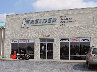 Kreider Four Seasons Equipment, Inc. in Harrisonburg, VA: main image