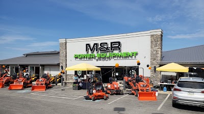 M&R Power Equipment Group - Butler in Butler, PA: main image