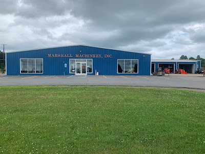 Marshall Machinery, Inc. in Honesdale, PA: main image