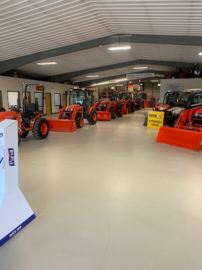 Marshall Machinery, Inc. in Honesdale, PA: image 1