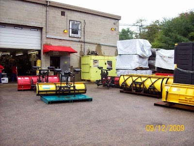 Metropolitan Truck Center, Inc. in Stoughton, MA: main image