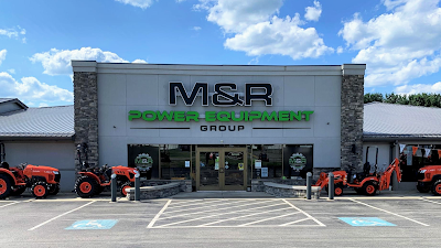 M&R Power Equipment Group - Hermitage in Hermitage, PA: image 1