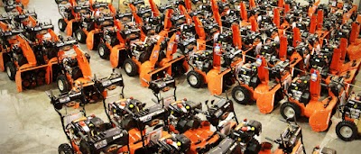 Norfolk Power Equipment, Inc. in WRENTHAM, MA: image 1