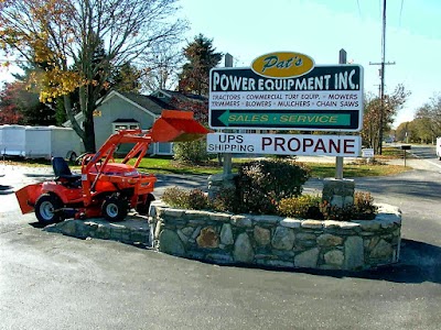 Pat's Power Equipment, Inc. in Charlestown, RI: image 1