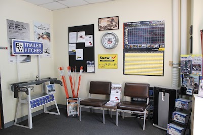 R&B Steel Fabrications in Rockville, MD: image 1
