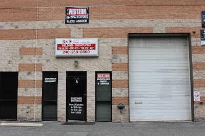 R&B Steel Fabrications in Rockville, MD: image 3