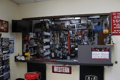 R&B Steel Fabrications in Rockville, MD: image 4
