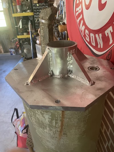 R&B Steel Fabrications in Rockville, MD: image 5