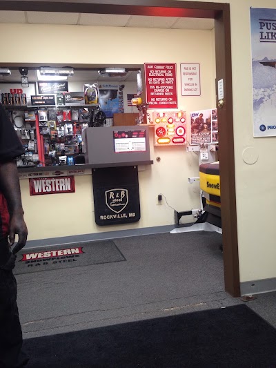 R&B Steel Fabrications in Rockville, MD: image 6