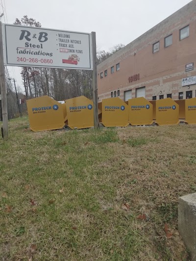 R&B Steel Fabrications in Rockville, MD: image 7