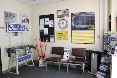 R&B Steel Fabrications in Rockville, MD: image 1