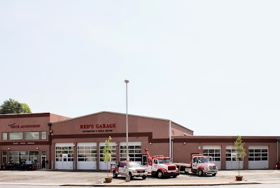 Red's Garage LTD in PORT CHESTER, NY: main image