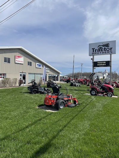 Ritenour Equipment Center, Inc in Butler, PA: image 6