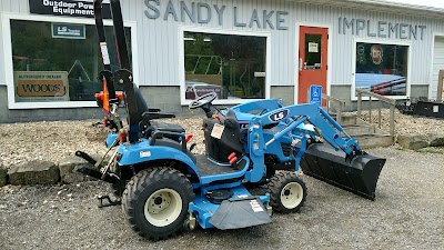 Sandy Lake Implement Co, Inc. in Sandy Lake, PA: image 8