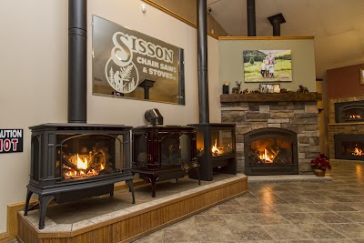 Sisson's Chain Saws & Stoves, Inc. in Bolivar, NY: image 1