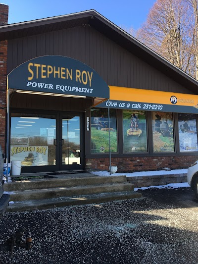 Stephen Roy Power Equipment, Inc. in North Smithfield, RI: main image
