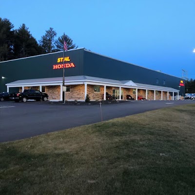 Stewarts Power Equipment in Holbrook, MA: main image
