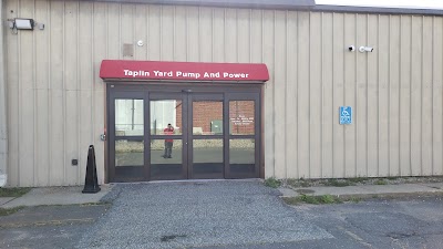 Taplin Yard, Pump and Power Equipment in Agawam, MA: main image