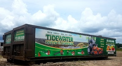 Tidewater Mulch & Material, Inc. in CHESAPEAKE, VA: image 1