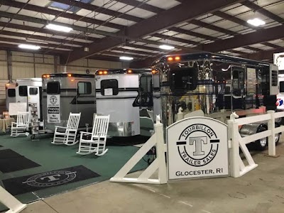 Tourbillon Trailer Sales, Inc. in North Scituate, RI: main image
