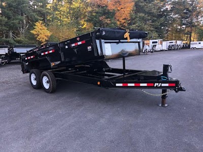 Tourbillon Trailer Sales, Inc. in North Scituate, RI: image 2