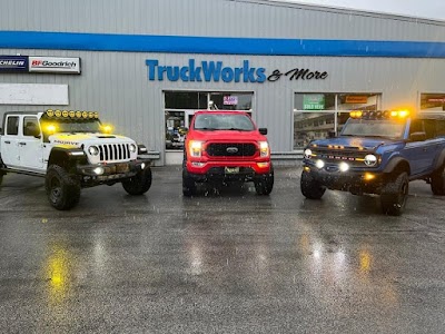 Truck Works & More in Bangor, ME: main image