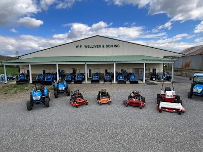 W.F. Welliver & Son Inc. in Bloomsburg, PA: main image