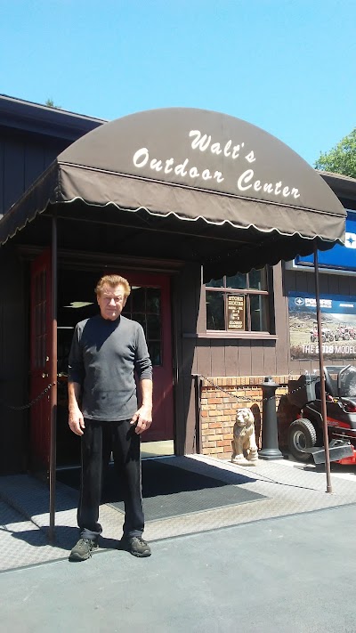 Walt's Outdoor Center in Ringoes, NJ: main image