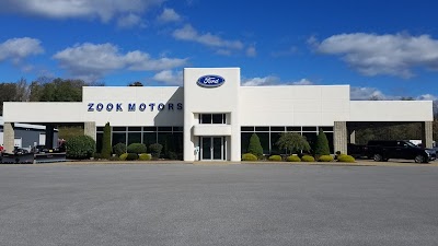 Zook Motors in Kane, PA: main image